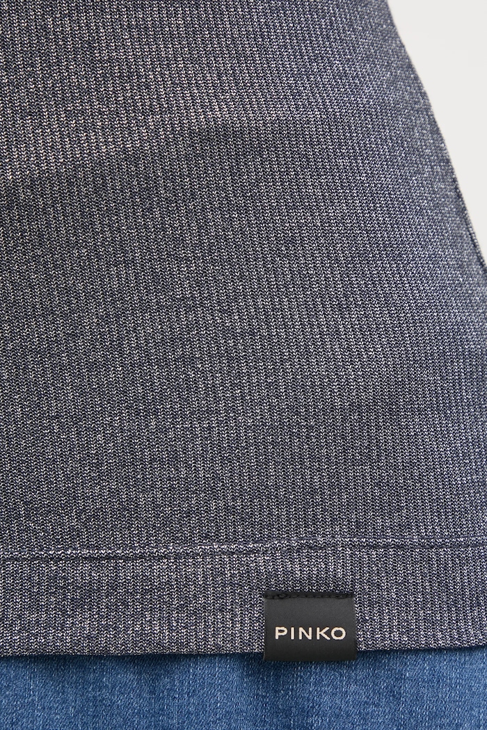 Pinko longsleeve 104650.A2CQ argintiu