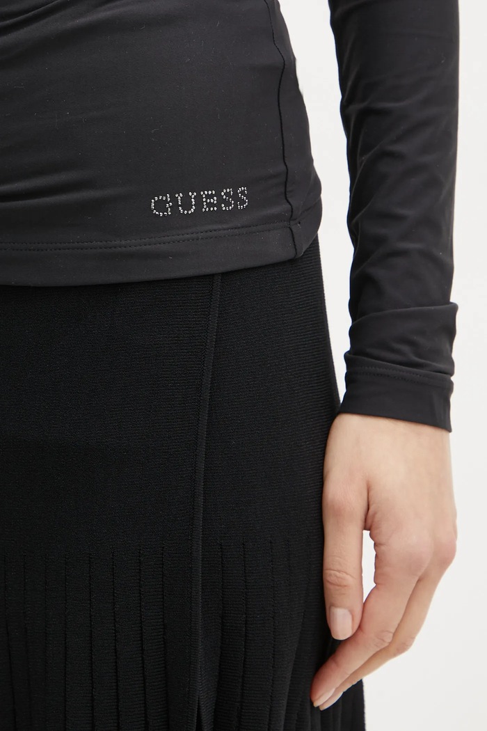 Μακρυμάνικο Guess ABBY W5RP07.KCDE0