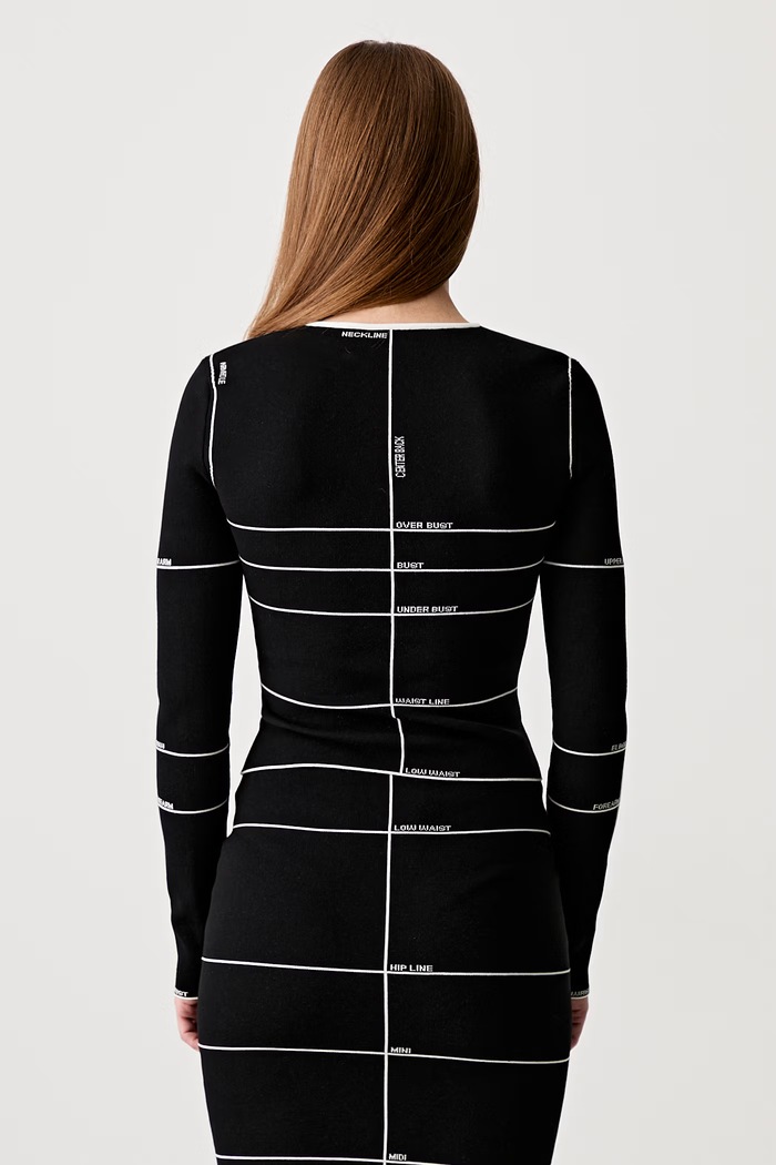 Odzież Vetements sweter z wiskozą damski WA66KN110X czarny