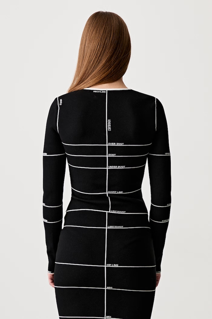 Clothing Vetements sweater with viscose Women's WA66KN110X black