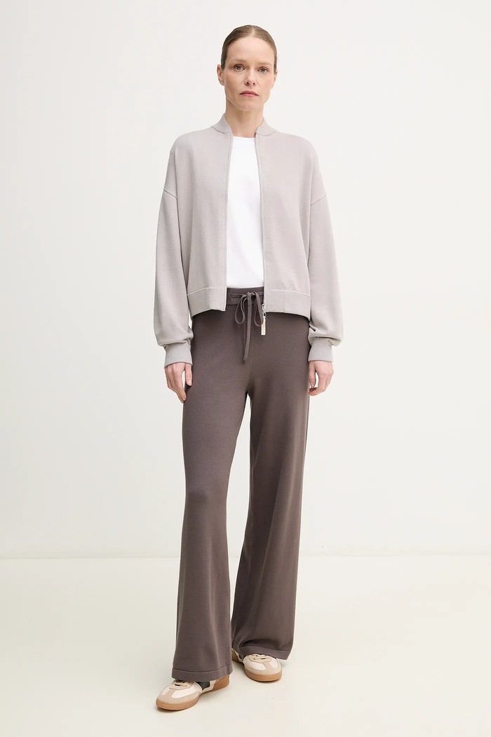 MM by Max Mara Longsleeve 2516941077600 alb SS25