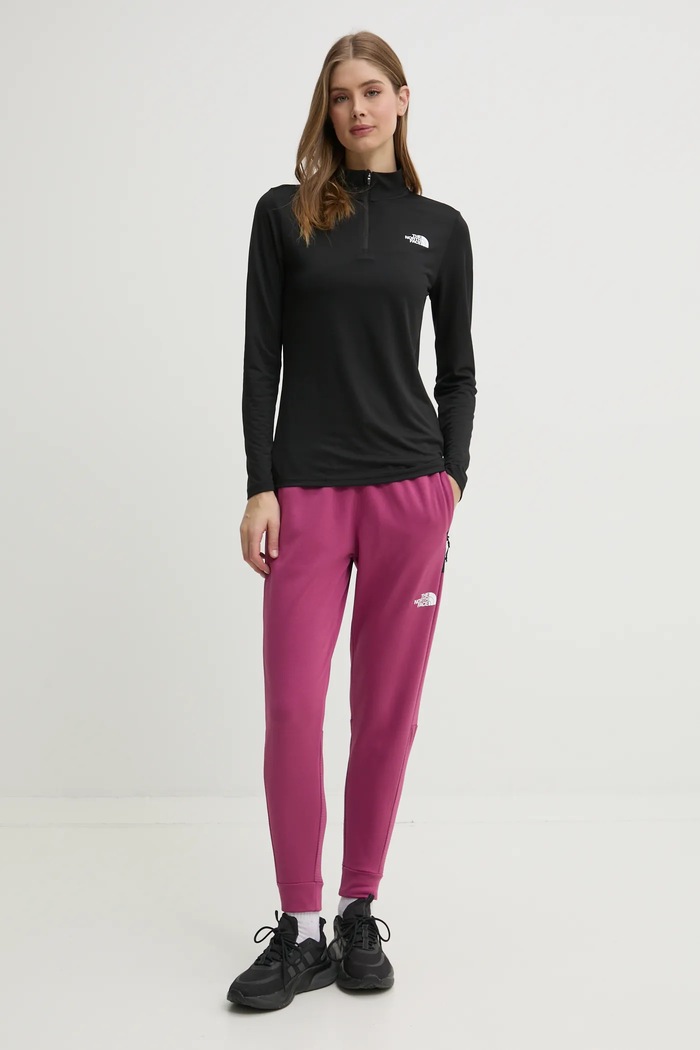 Mikina The North Face Flex NF0A8BRQJK31 černá SS26