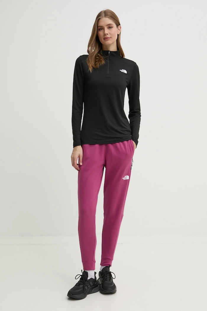 Mikina The North Face Flex NF0A8BRQJK31 černá SS26