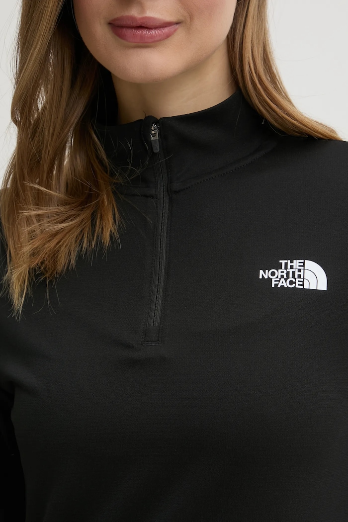 Mikina The North Face Flex NF0A8BRQJK31 černá