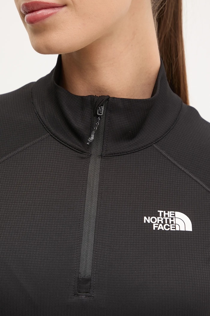 Bluza sportowa Sunriser The North Face czarny NF0A8BBVJK31