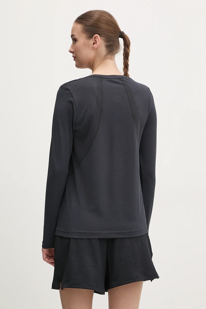 Odzież Under Armour longsleeve treningowy Vanish Seamless 1384407 granatowy