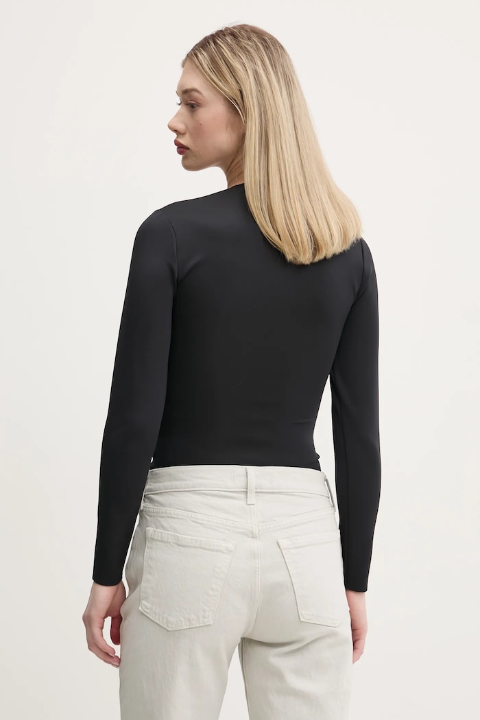 Oblečenie Body Abercrombie & Fitch KI139.5207.900 čierna