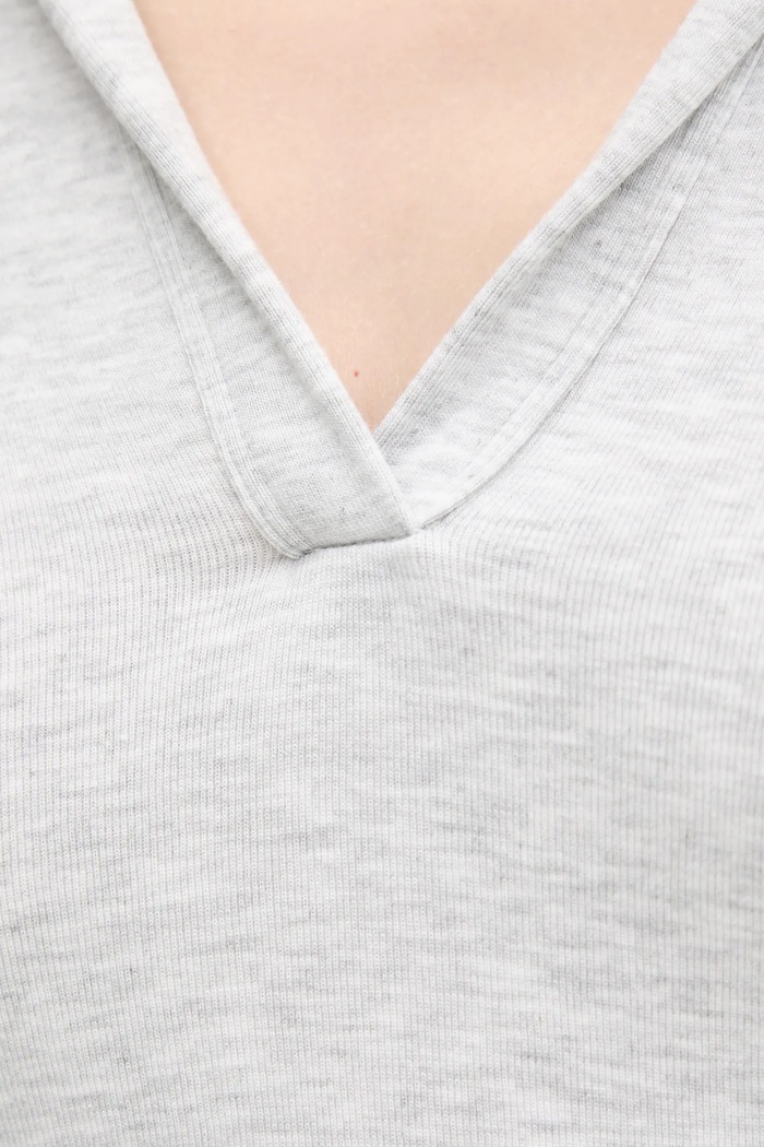 Abercrombie & Fitch longsleeve KI139.5208.112 gri