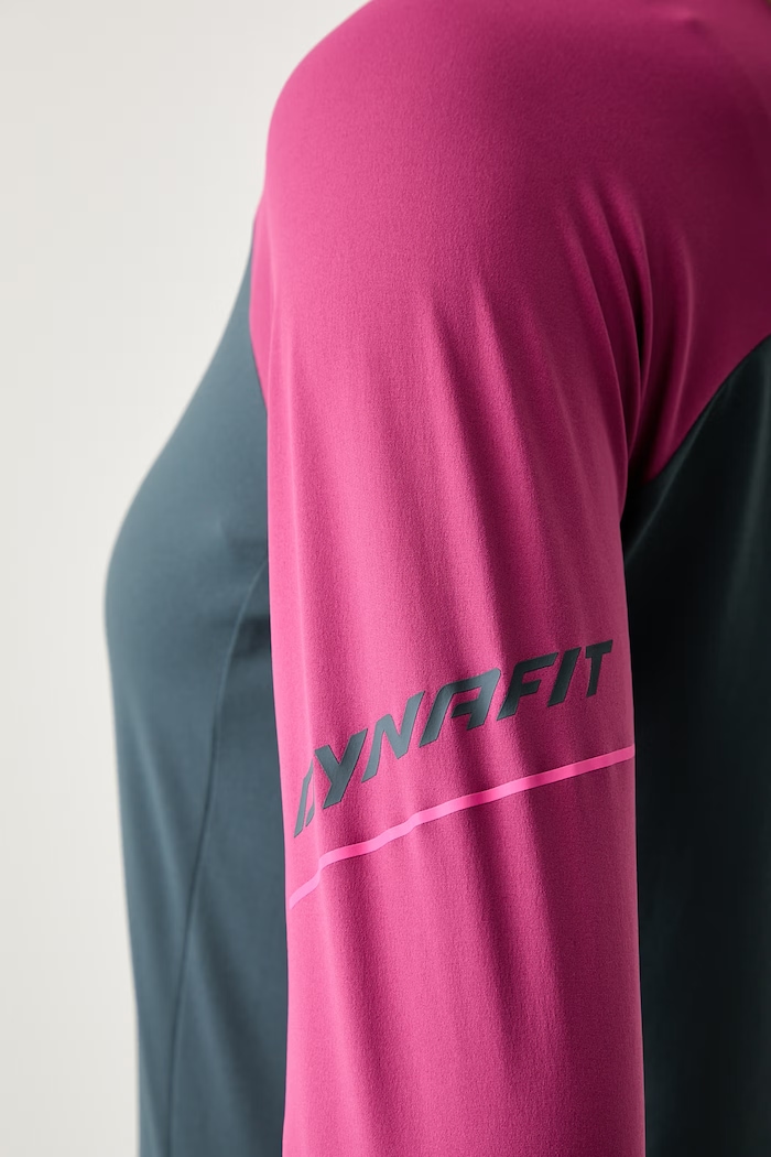 Dynafit longsleeve sportowy damski Alpine Pro 08.0000071157 szary