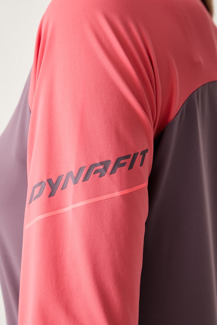 Dynafit longsleeve sportowy damski Alpine Pro 08.0000071157 fioletowy