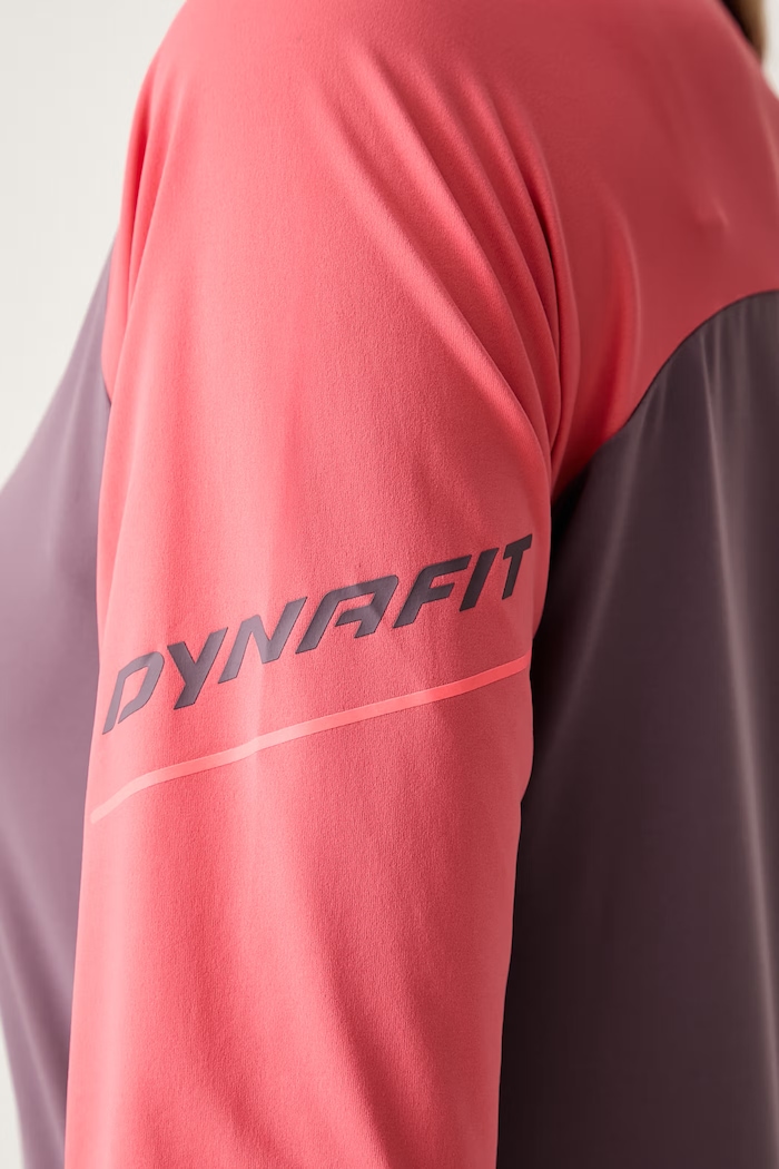 Dynafit longsleeve sportowy damski Alpine Pro 08.0000071157 fioletowy