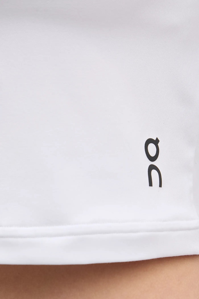 Longsleeve de antrenament Studio On alb 1WF12430069
