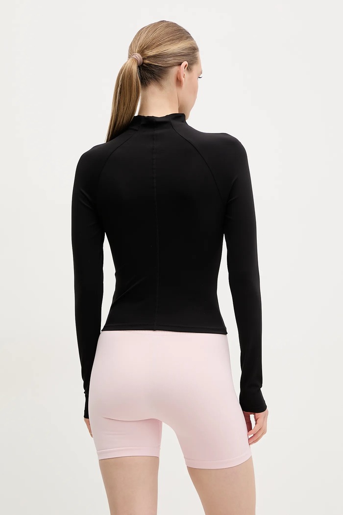 Îmbrăcăminte P.E Nation longsleeve Routine 251L160 negru