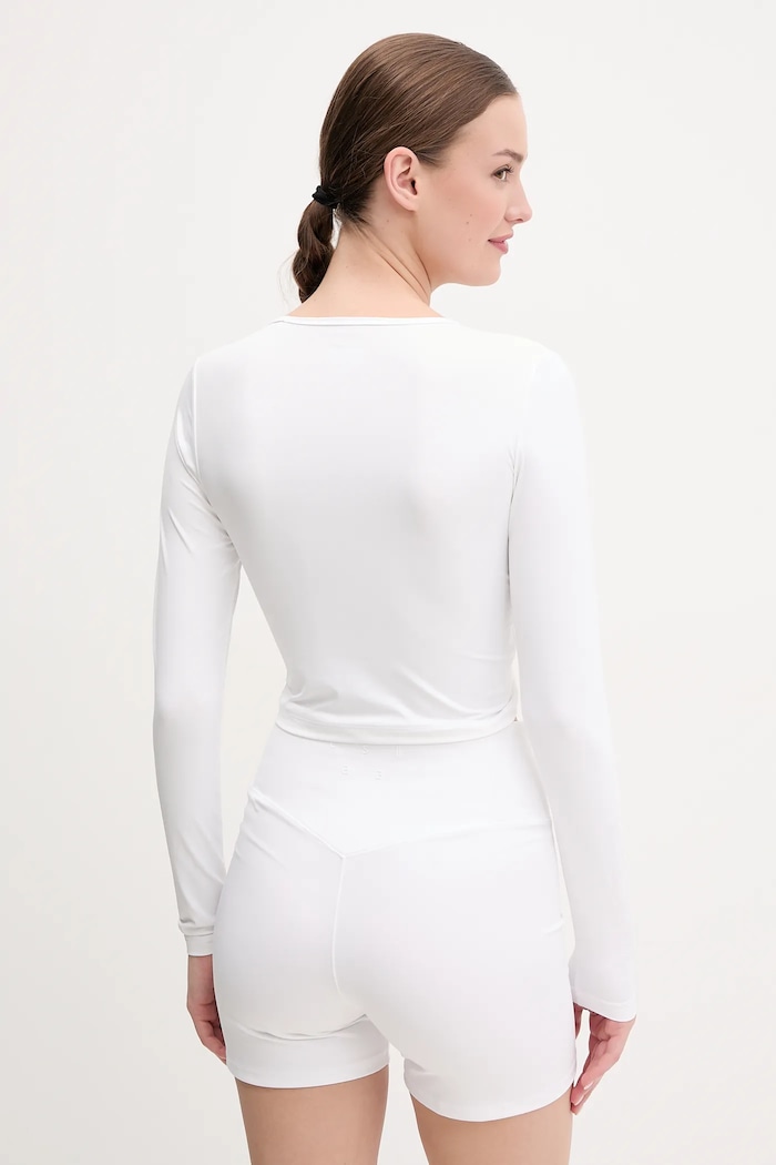 Îmbrăcăminte Casall longsleeve 24231. alb