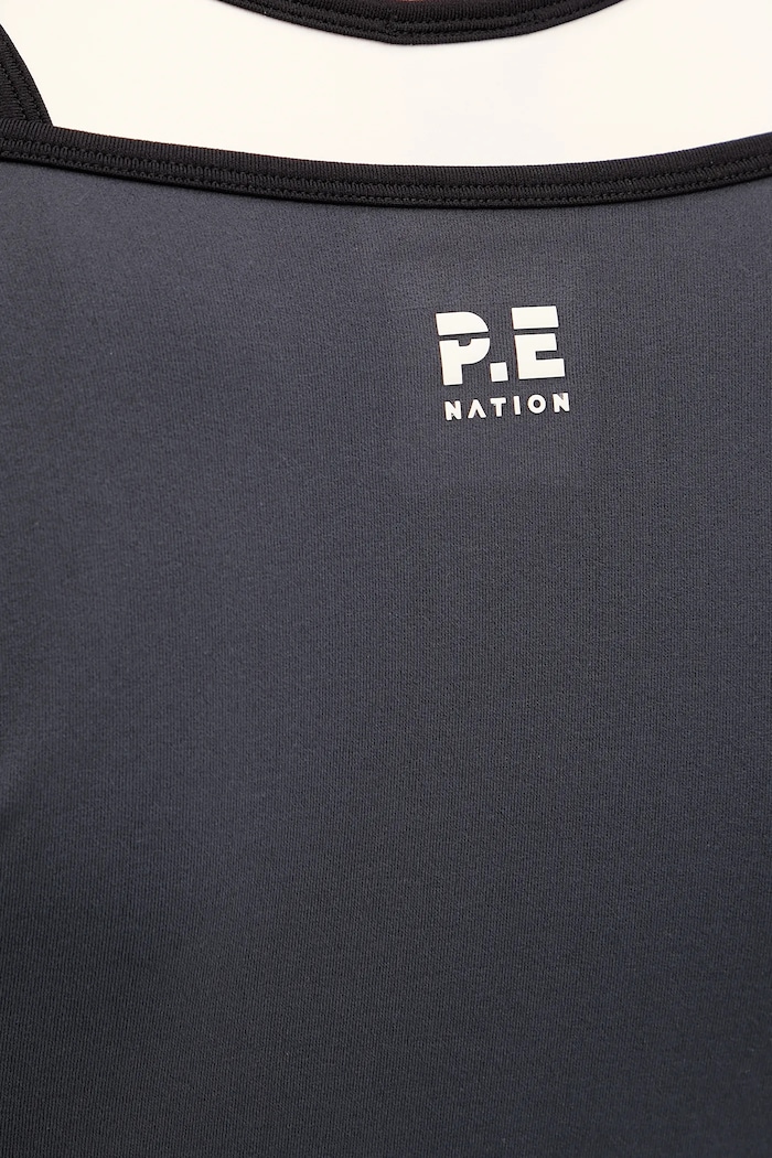 P.E Nation longsleeve treningowy Sutton 252L048