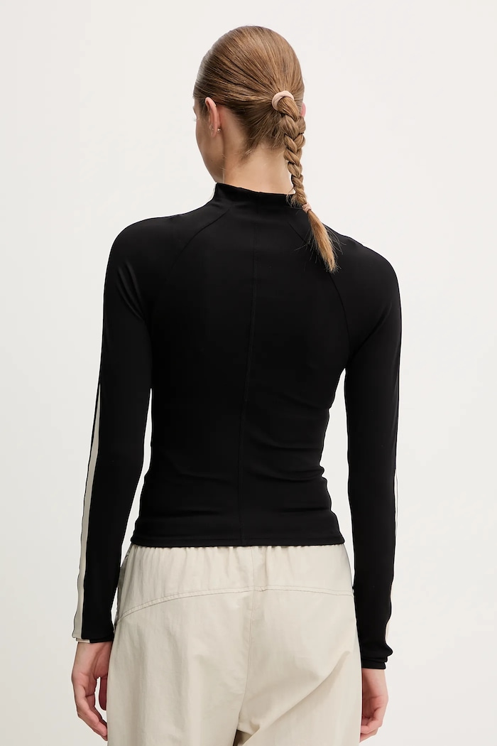 Îmbrăcăminte P.E Nation longsleeve Nightfall 252L154 negru