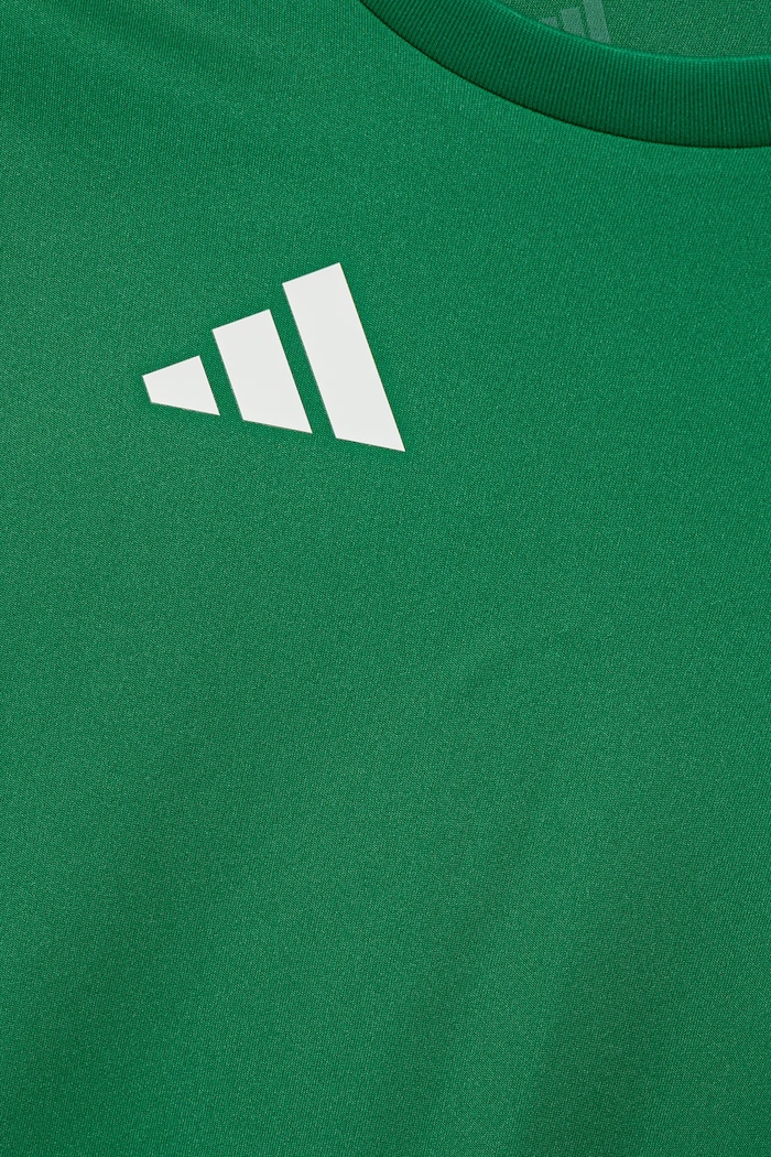 adidas Performance longsleeve dziecięcy zielony JN7491