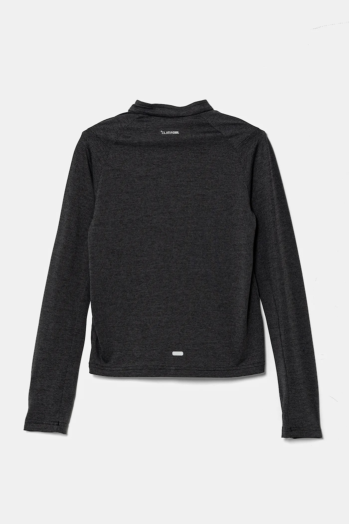 BIMBA adidas maglietta a maniche lunghe per bambini JD0127 grigio