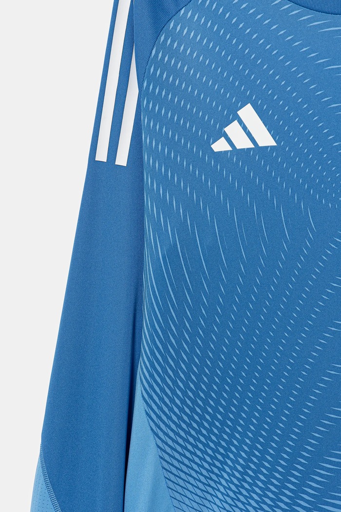adidas Performance longsleeve copii albastru JI9701
