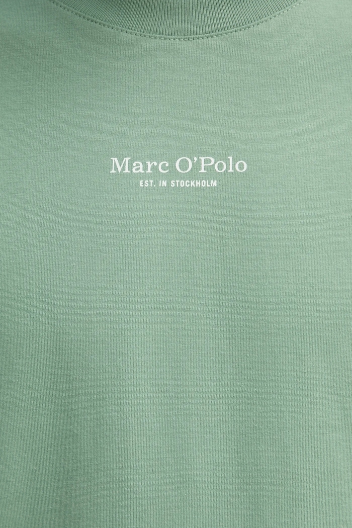 Marc O'Polo pamut póló 520201252020 zöld