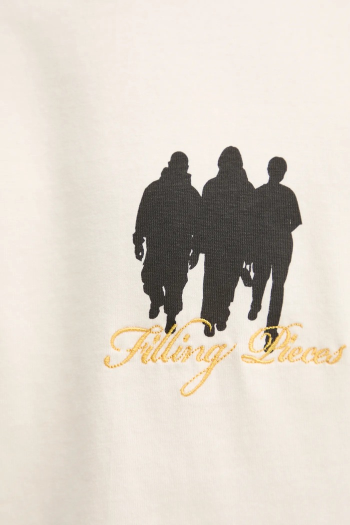 Filling Pieces longsleeve bawełniany 80499879936
