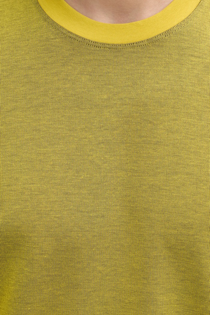 Sisley longsleeve 3O35S104C zielony