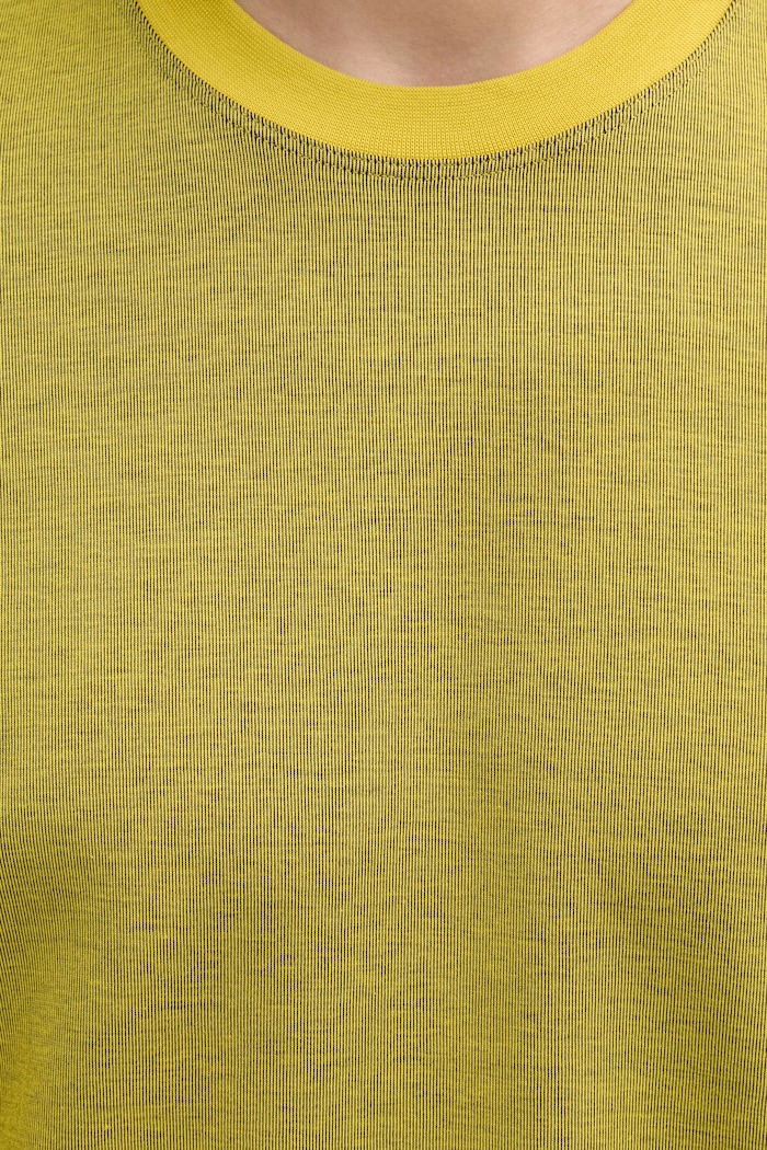 Sisley longsleeve 3O35S104C zielony