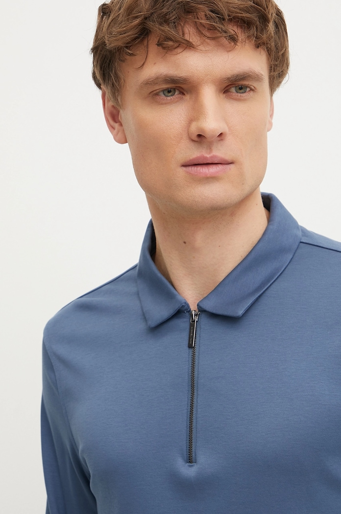 Michael Kors longsleeve albastru CR552FSC93