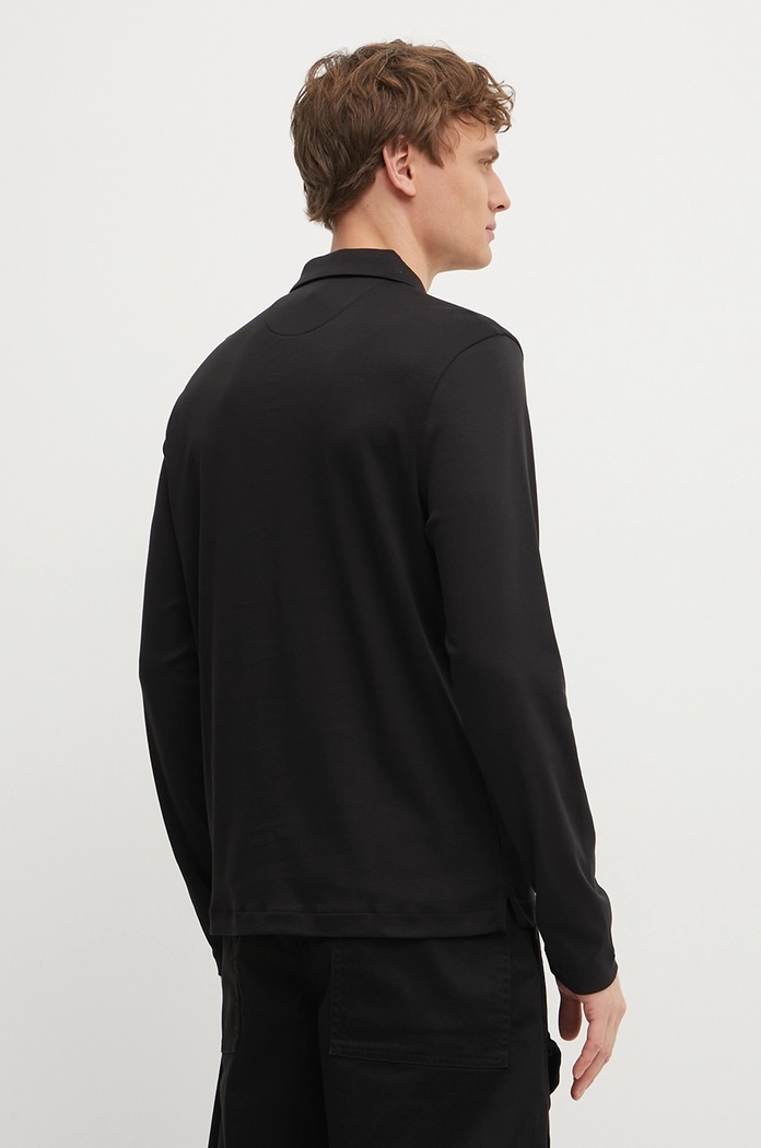 Odzież Michael Kors longsleeve CR552FSC93 czarny