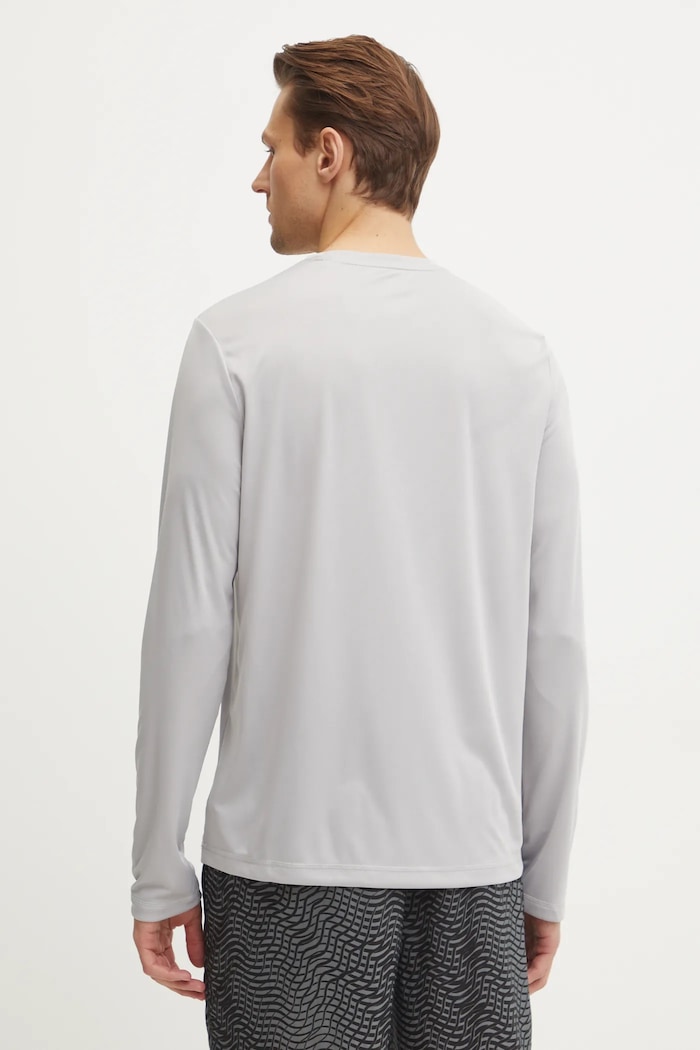 Ruházat Reebok hosszú ujjú 100216546 szürke
