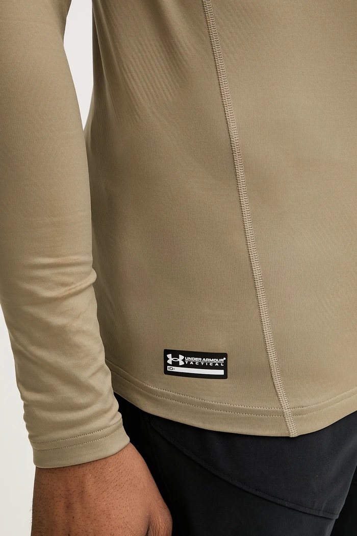 Under Armour mânecă lungă de antrenament Tactical Mock CGI 1365388 verde
