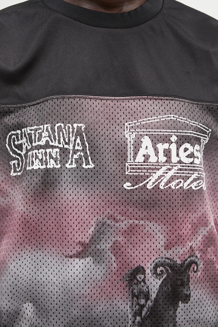 Tričko s dlouhým rukávem Aries Ramscape Airtex LS Tee AR4005003