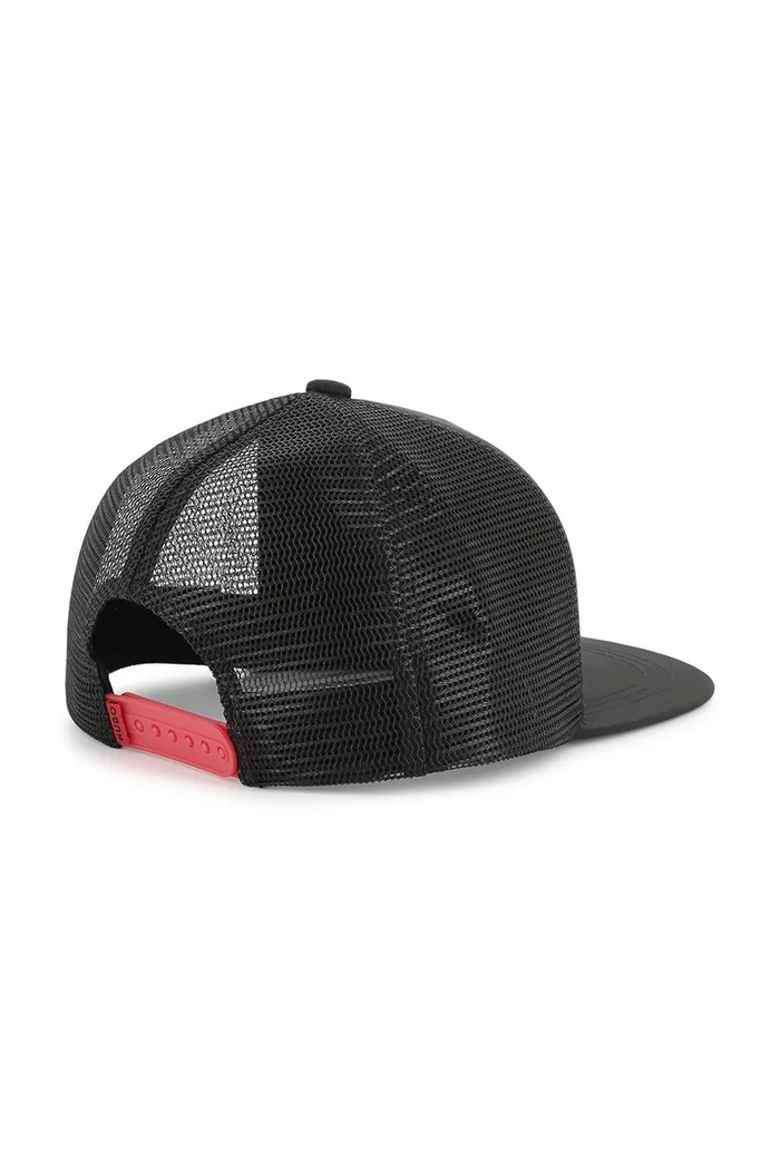 Дитяча кепка HUGO G00308 чорний SS25