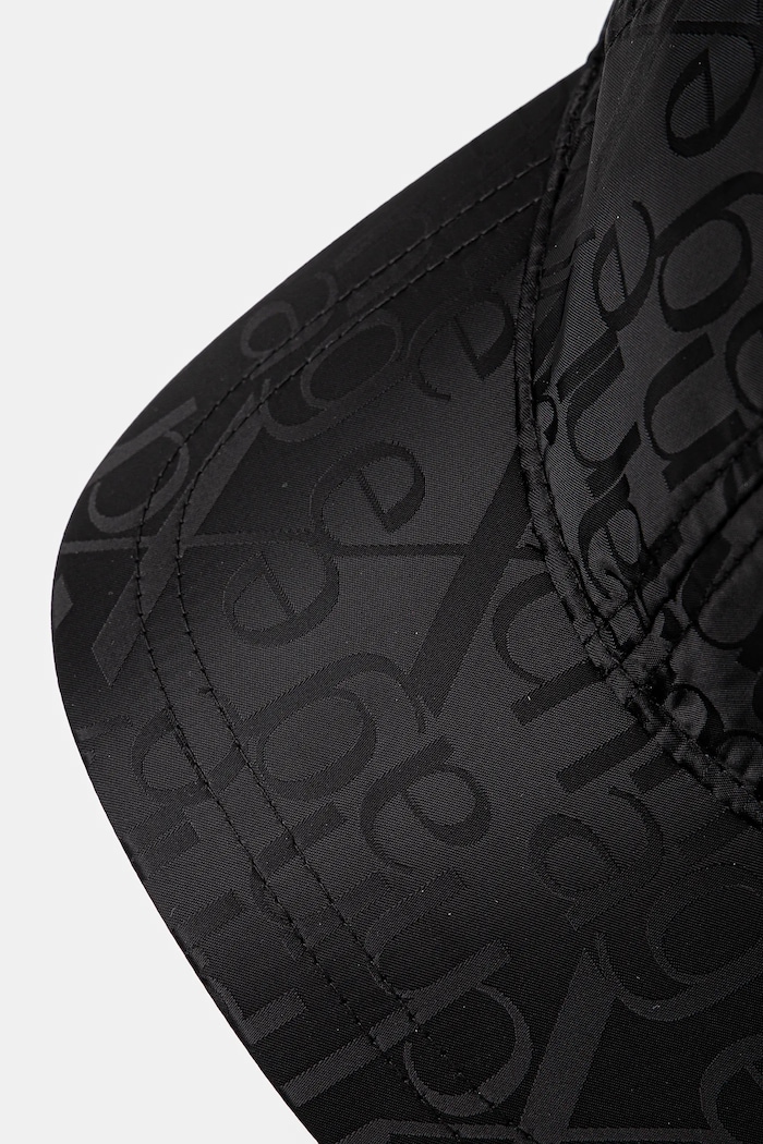 Armani Exchange Bavlněná baseballová čepice Armani Exchange XW000311.AF10852 černá SS25
