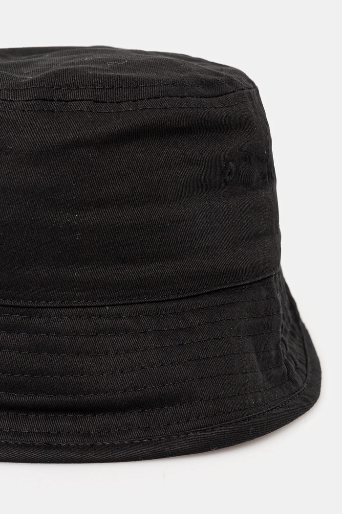 Klobouk Patrizia Pepe 8F0061.AB01 černá SS25