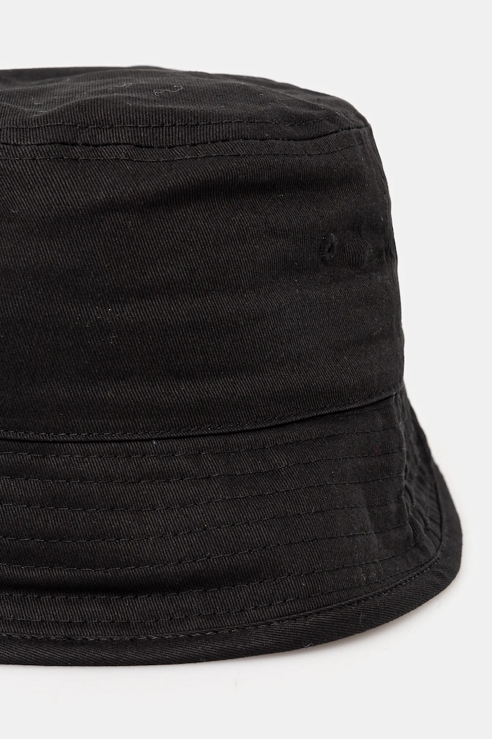 Klobouk Patrizia Pepe 8F0061.AB01 černá SS25