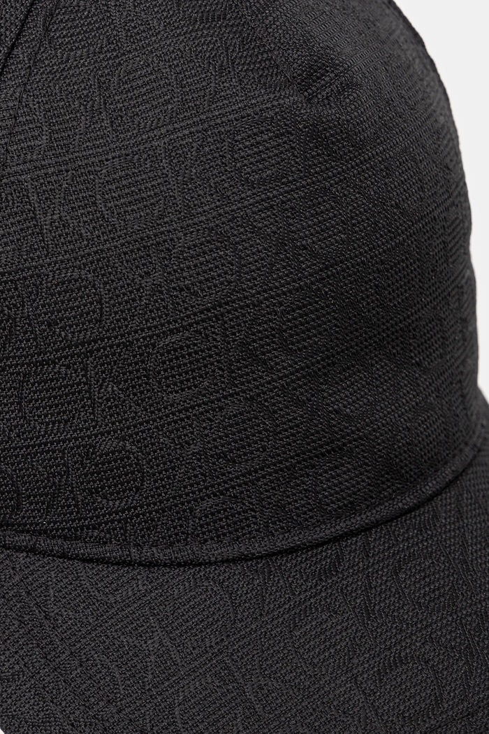 Doplňky Kšiltovka Calvin Klein K60K612871 černá