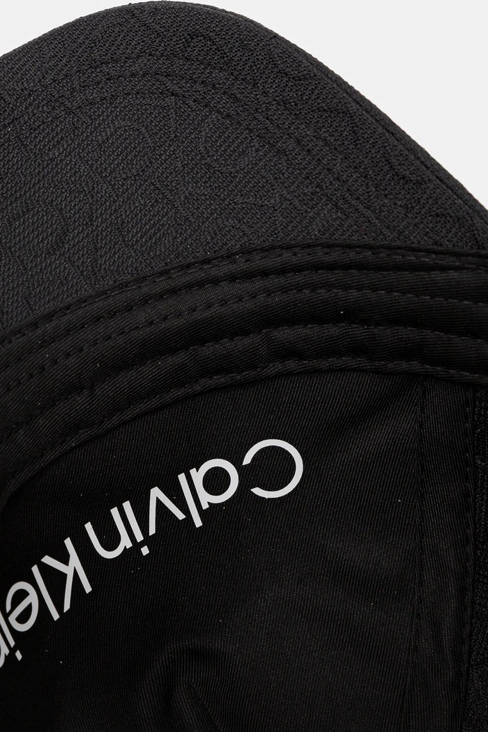 Kšiltovka Calvin Klein černá K60K612871