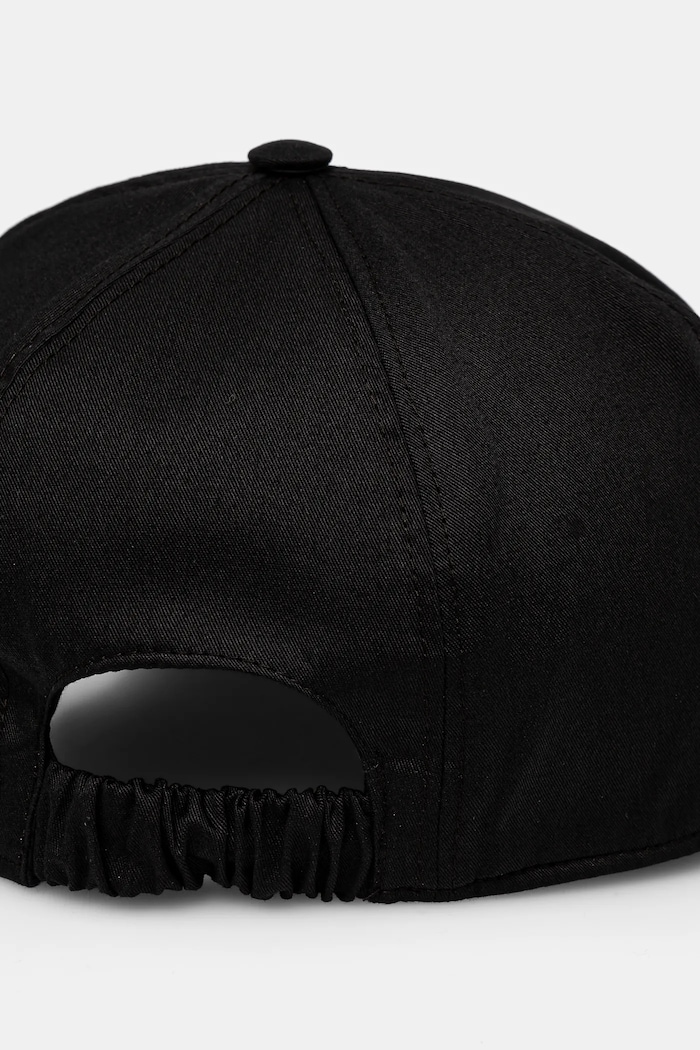 Doplnky Bavlnená šiltovka MSGM 3541MDL06.237790 čierna