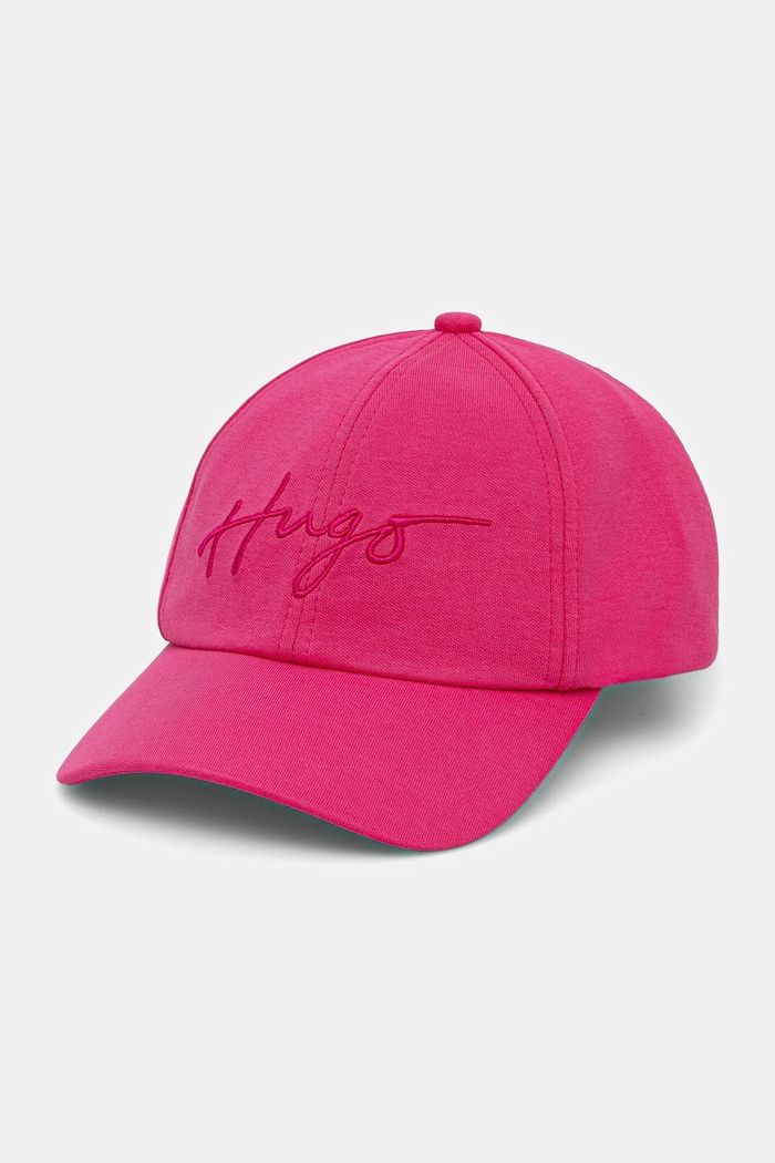 HUGO sapca altele roz 50519265