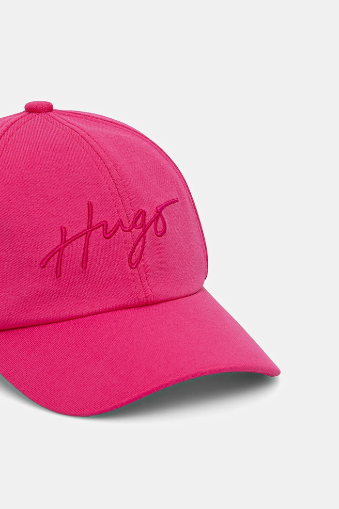 HUGO sapca 50519265 roz SS25