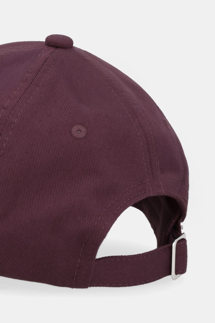 Accesorii HUGO șapcă de baseball din bumbac Ally-ME 50533427 violet