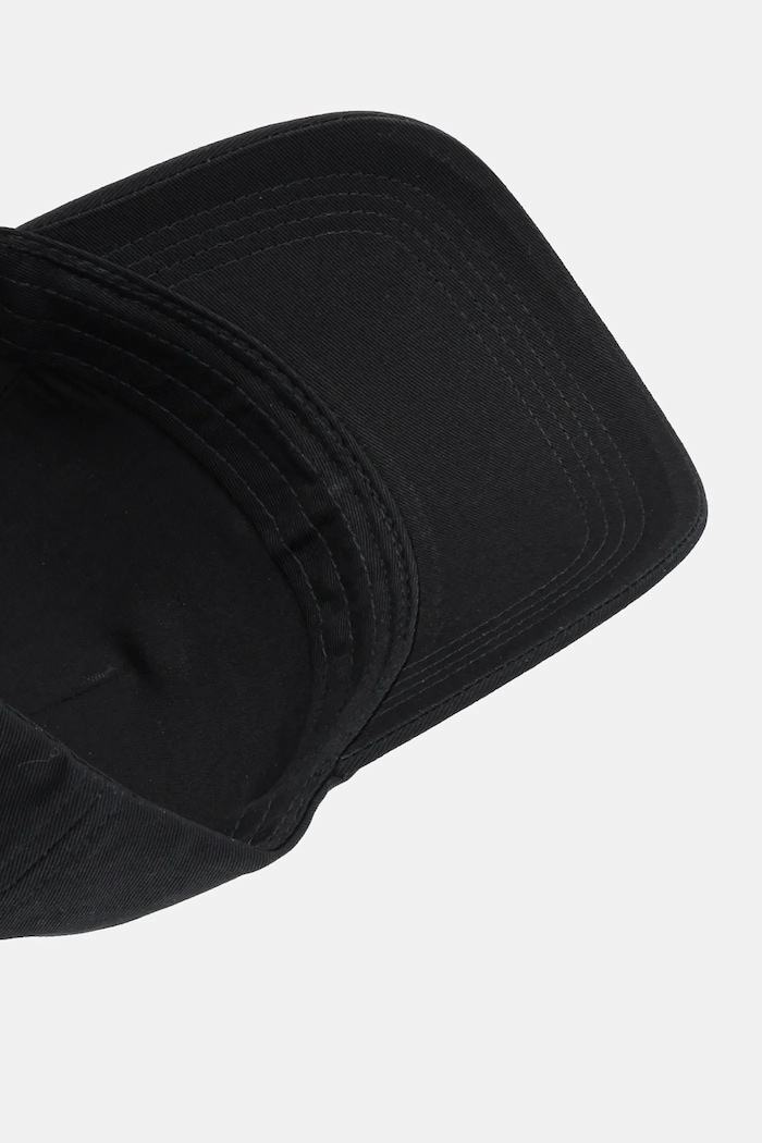 Kapa sa šiltom Karl Lagerfeld crna A1W33159