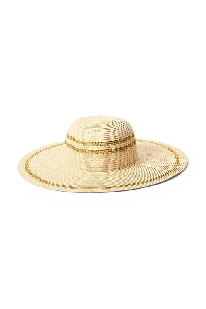 Klobouk Lauren Ralph Lauren 454966229 béžová SS25