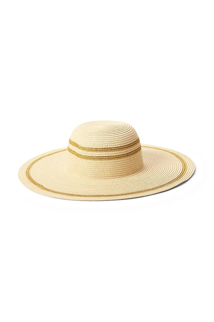 Klobouk Lauren Ralph Lauren 454966229 béžová SS25