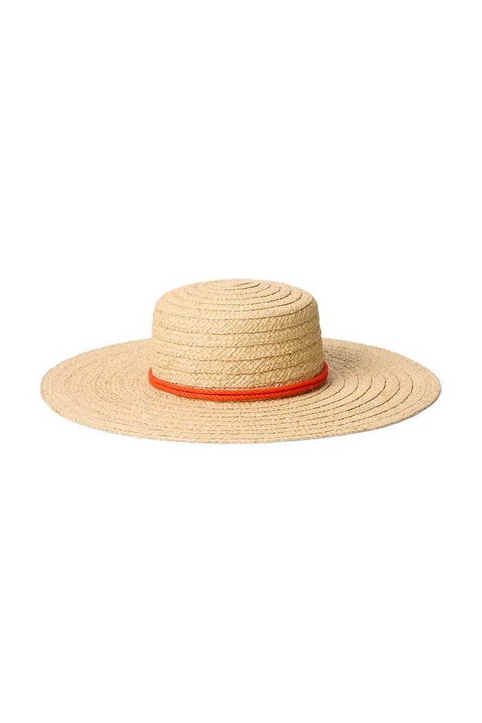 Klobuk Lauren Ralph Lauren 454966230 bež SS25