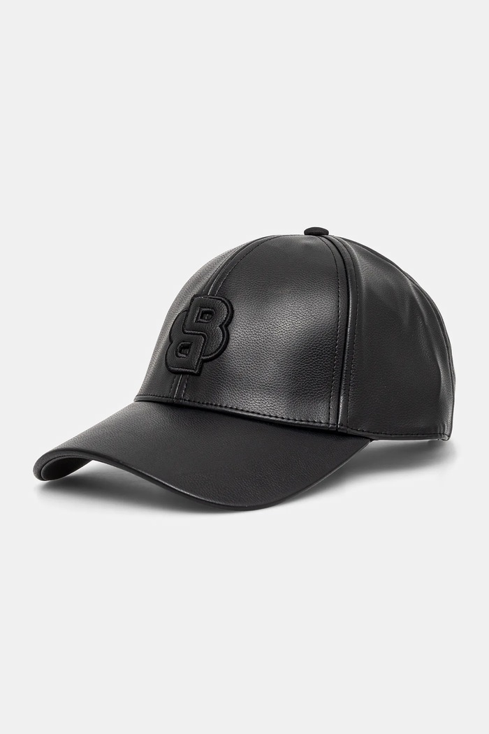 Kšiltovka BOSS další černá 50533381