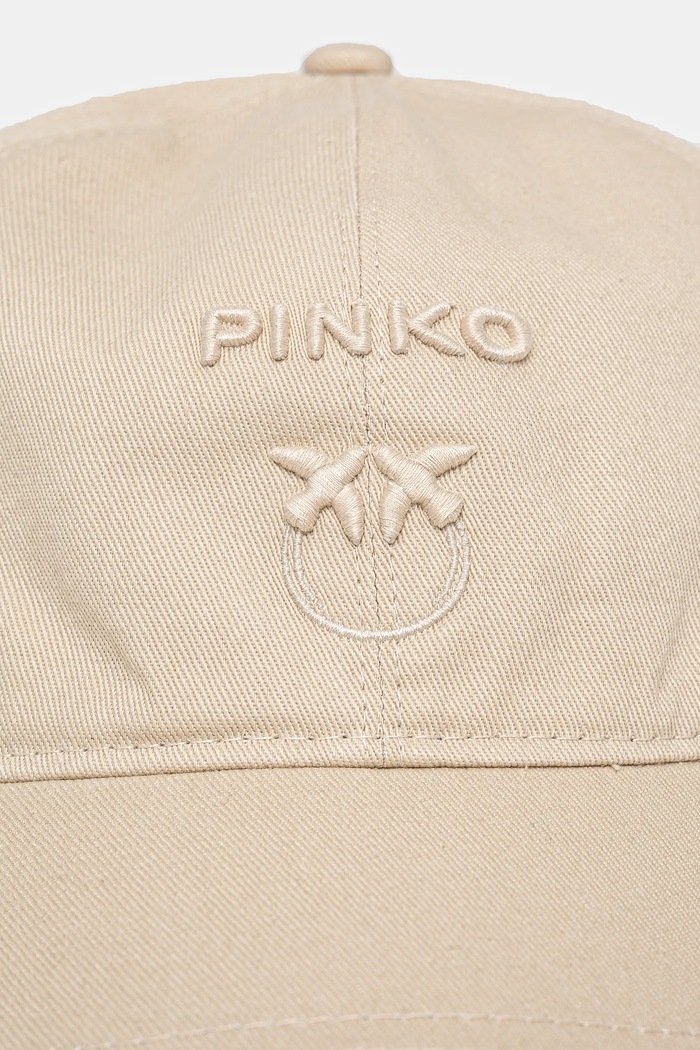 Καπέλο Pinko 100621.A25N μπεζ SS25