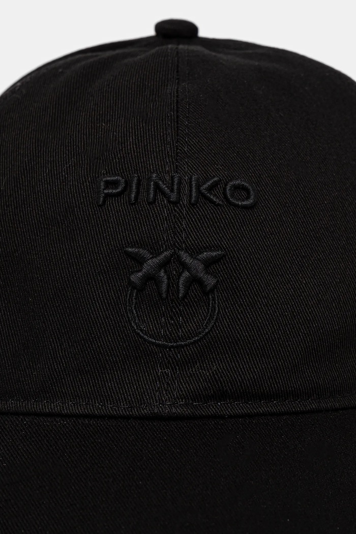 Kšiltovka Pinko 100621.A25N černá SS25