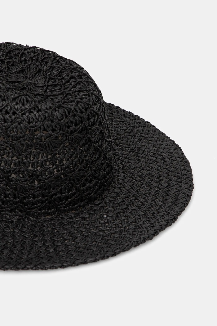 Doplňky Klobouk Twinset 251TO5500 černá